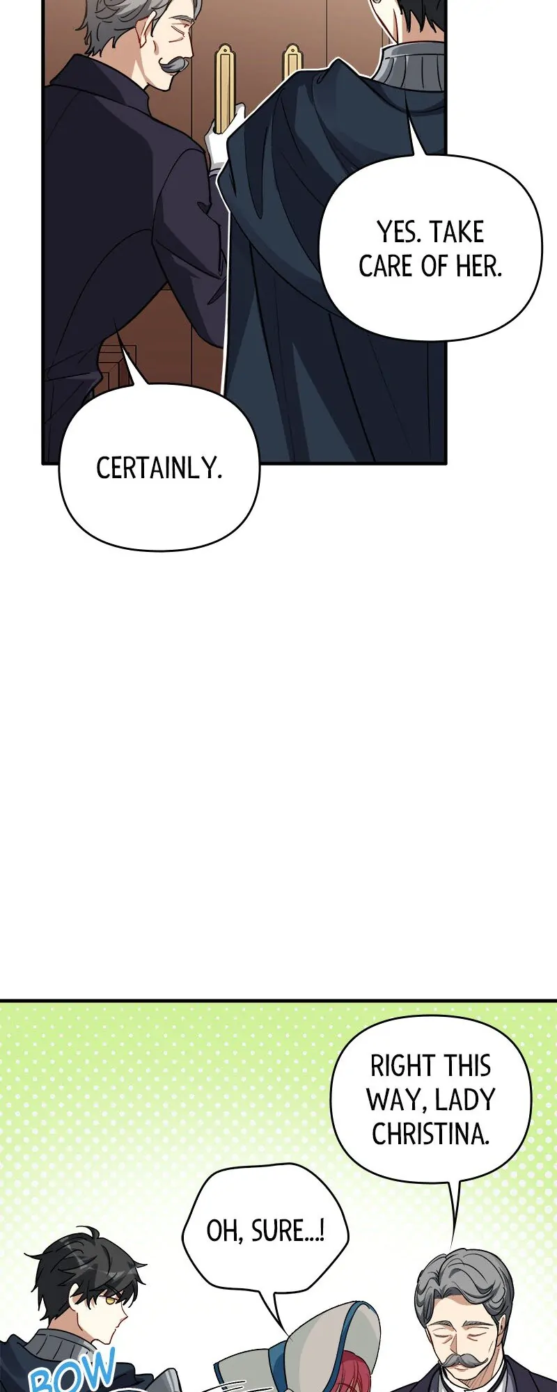 I Woke Up As a Notorious Troublemaker! chapter 2 page 54