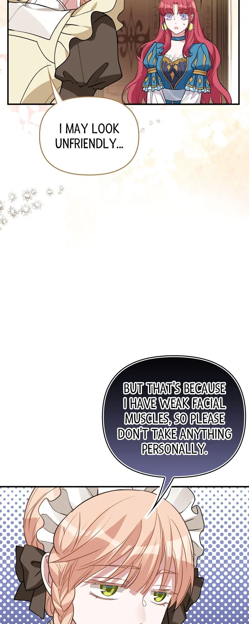 I Woke Up As a Notorious Troublemaker! chapter 2 page 71