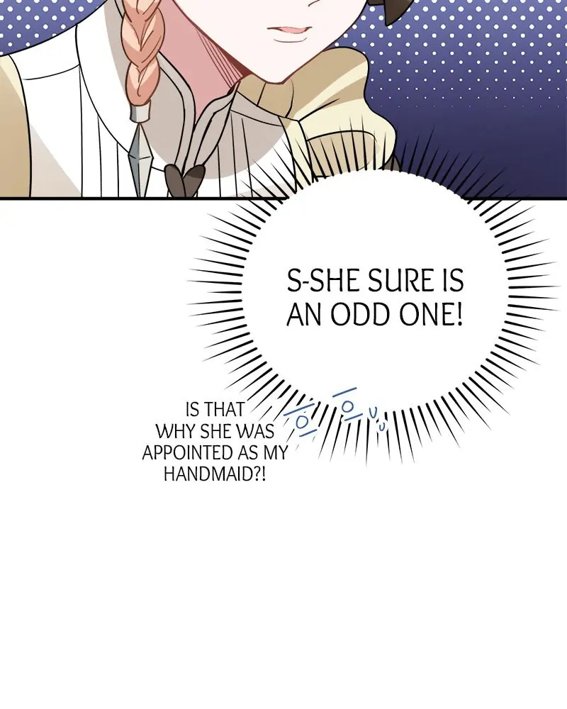 I Woke Up As a Notorious Troublemaker! chapter 2 page 72