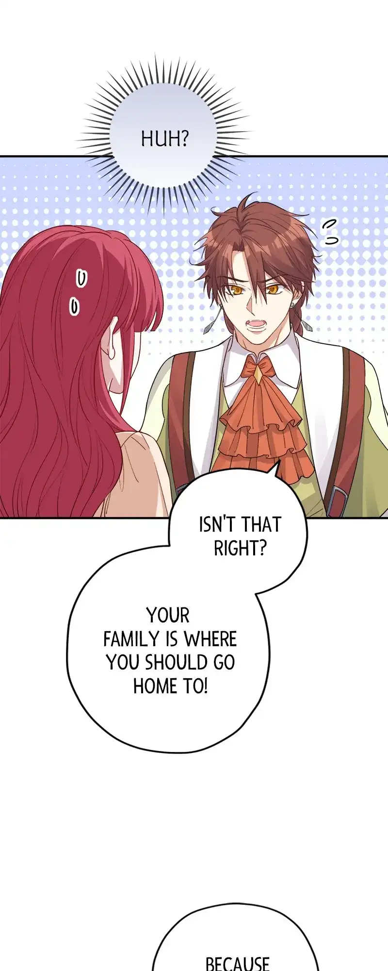 I Woke Up As a Notorious Troublemaker! chapter 20 page 21