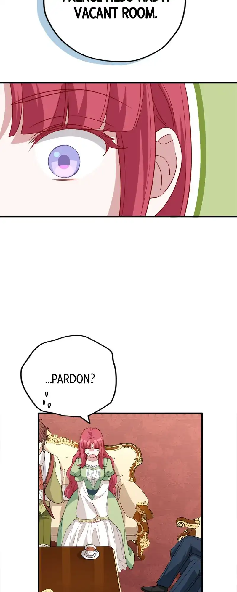 I Woke Up As a Notorious Troublemaker! chapter 20 page 34