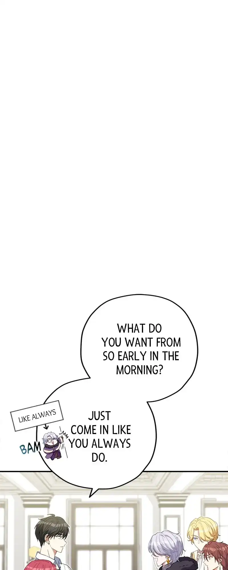 I Woke Up As a Notorious Troublemaker! chapter 20 page 6