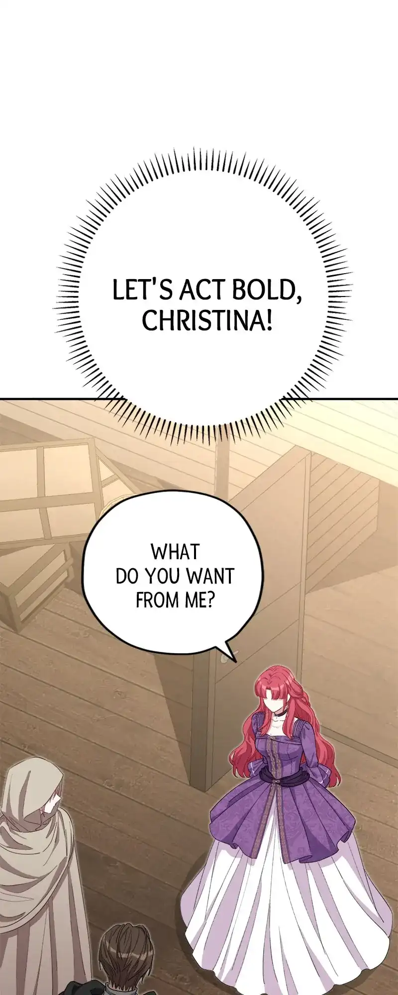 I Woke Up As a Notorious Troublemaker! chapter 22 page 27