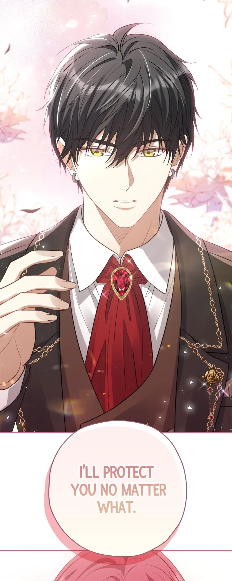 I Woke Up As a Notorious Troublemaker! chapter 23 page 70