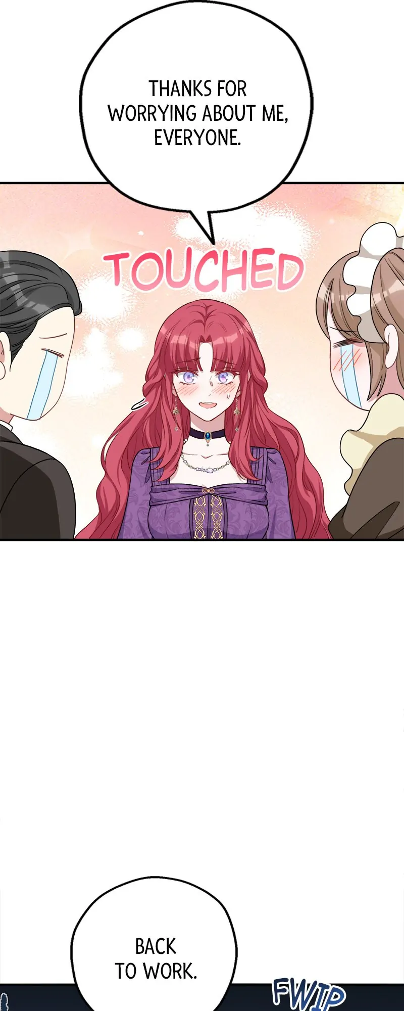 I Woke Up As a Notorious Troublemaker! chapter 24 page 27