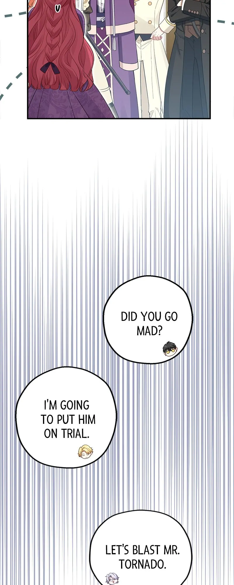 I Woke Up As a Notorious Troublemaker! chapter 24 page 40