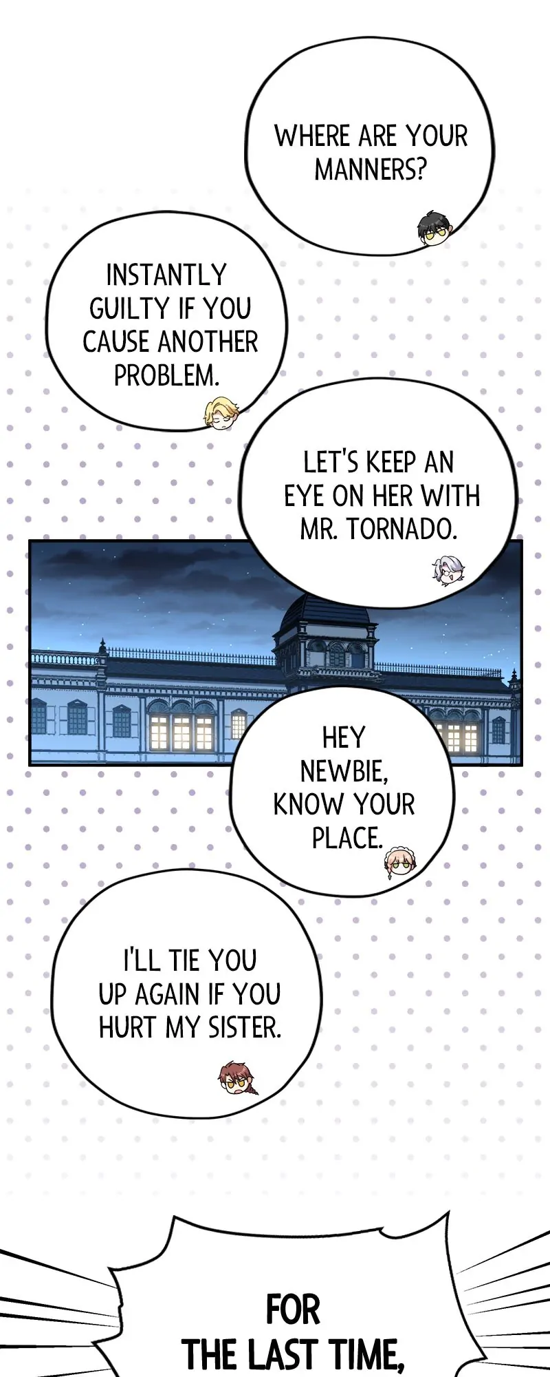 I Woke Up As a Notorious Troublemaker! chapter 24 page 63
