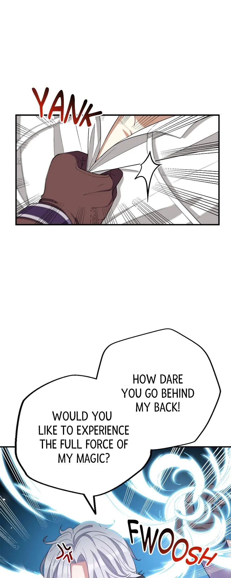 I Woke Up As a Notorious Troublemaker! chapter 26 page 21