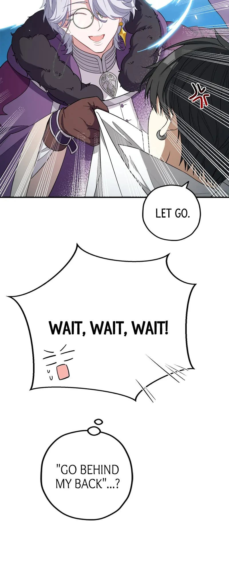 I Woke Up As a Notorious Troublemaker! chapter 26 page 22
