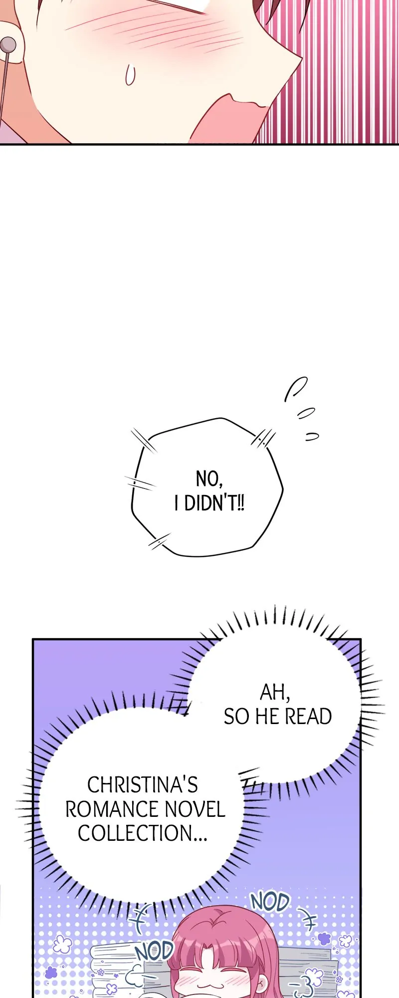 I Woke Up As a Notorious Troublemaker! chapter 26 page 35