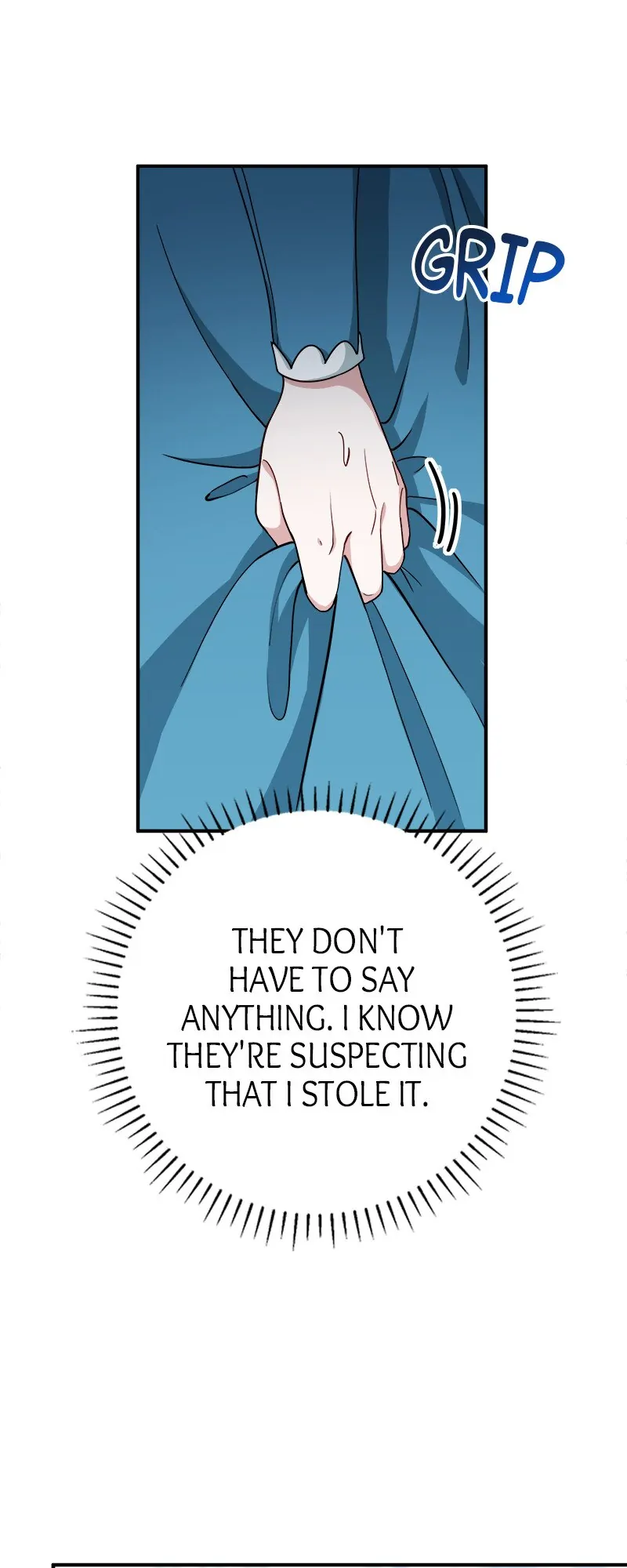 I Woke Up As a Notorious Troublemaker! chapter 28 page 21
