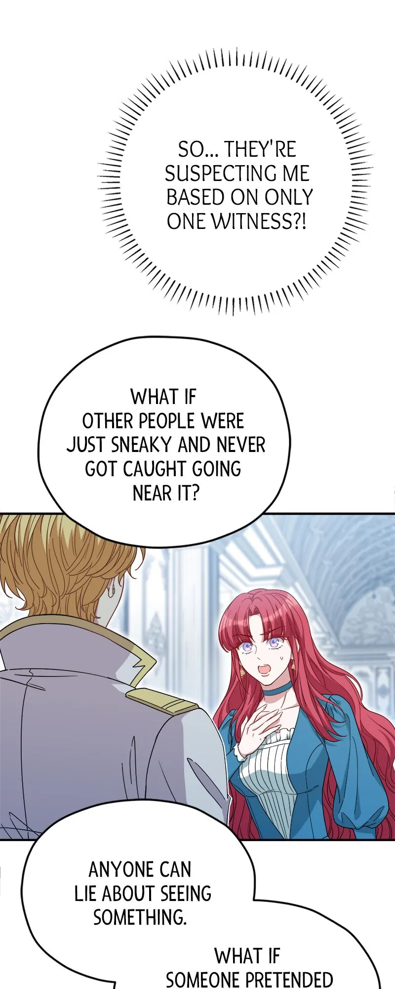 I Woke Up As a Notorious Troublemaker! chapter 28 page 26