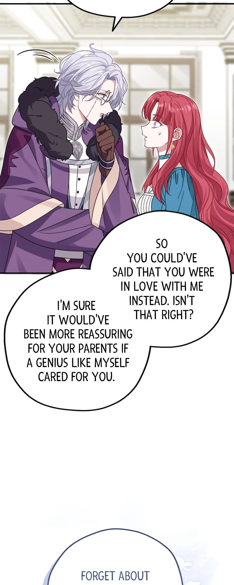 I Woke Up As a Notorious Troublemaker! chapter 29 page 54