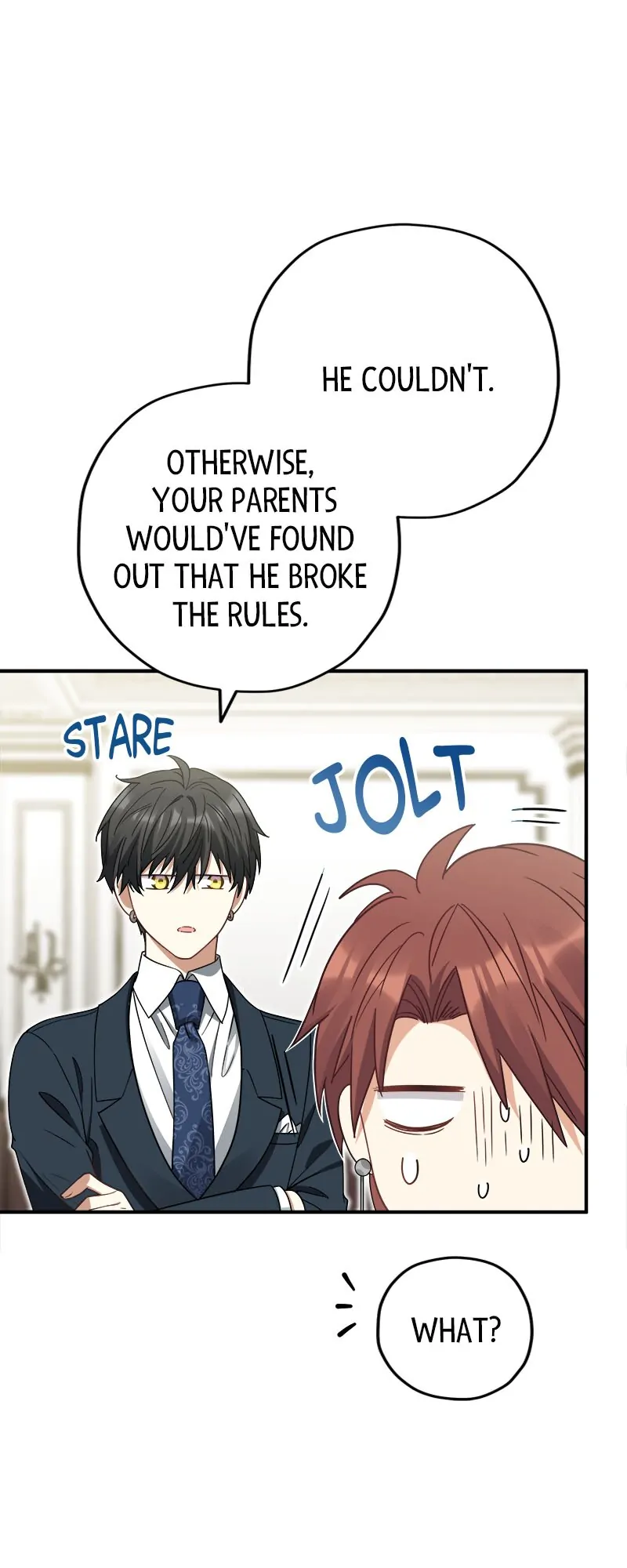 I Woke Up As a Notorious Troublemaker! chapter 29 page 63