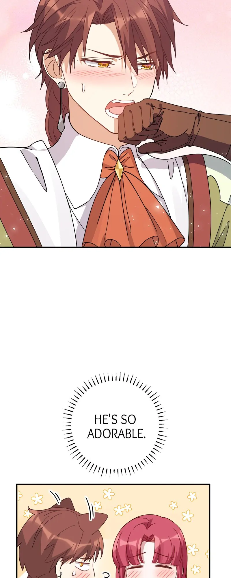I Woke Up As a Notorious Troublemaker! chapter 29 page 69