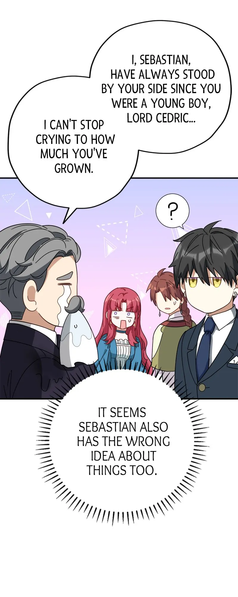I Woke Up As a Notorious Troublemaker! chapter 29 page 72