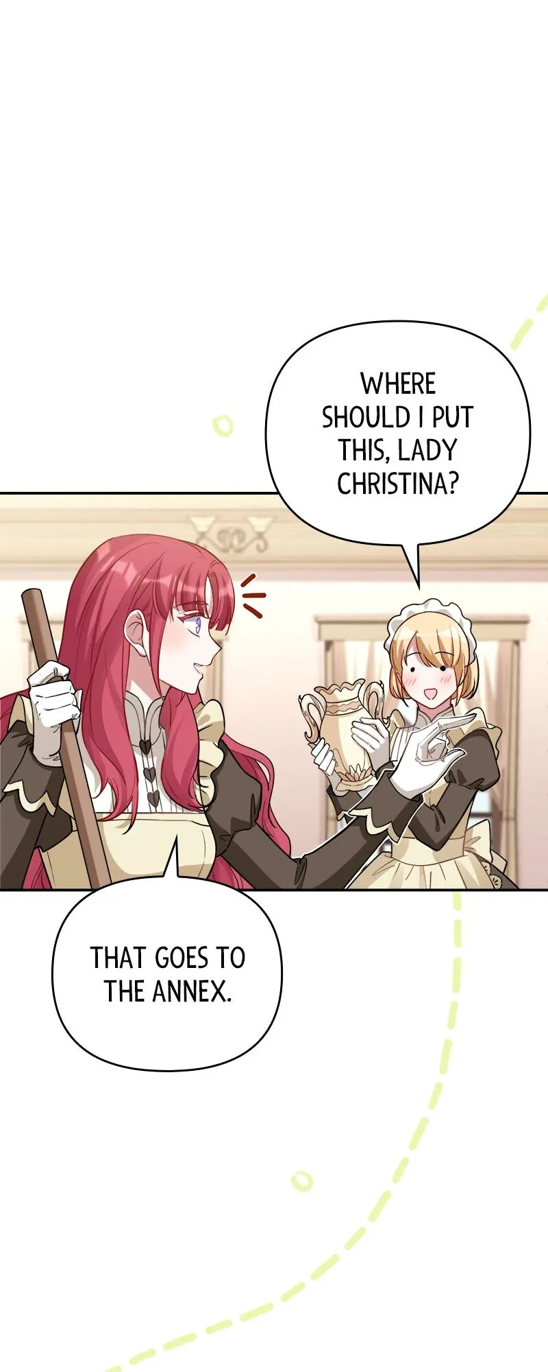 I Woke Up As a Notorious Troublemaker! chapter 3 page 41