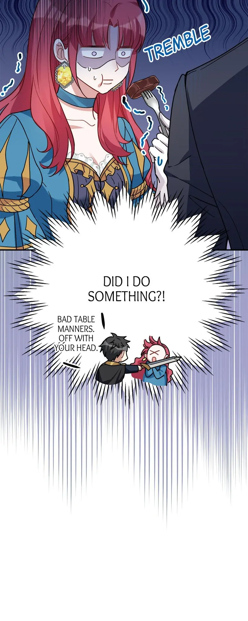 I Woke Up As a Notorious Troublemaker! chapter 3 page 5