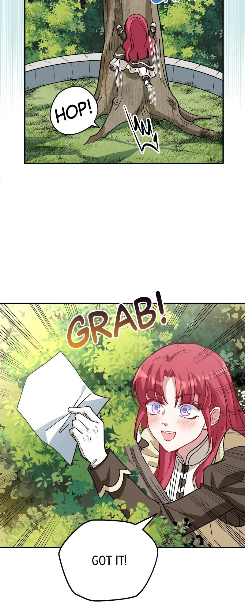 I Woke Up As a Notorious Troublemaker! chapter 3 page 59