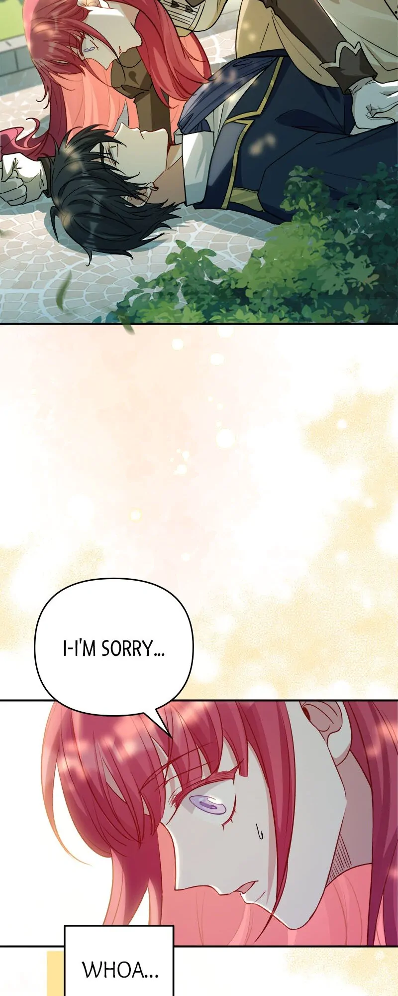 I Woke Up As a Notorious Troublemaker! chapter 3 page 71
