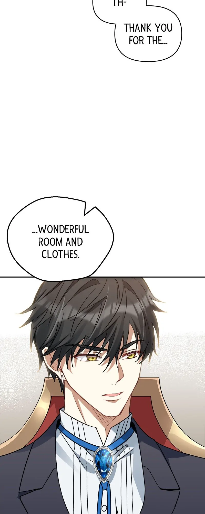 I Woke Up As a Notorious Troublemaker! chapter 3 page 9