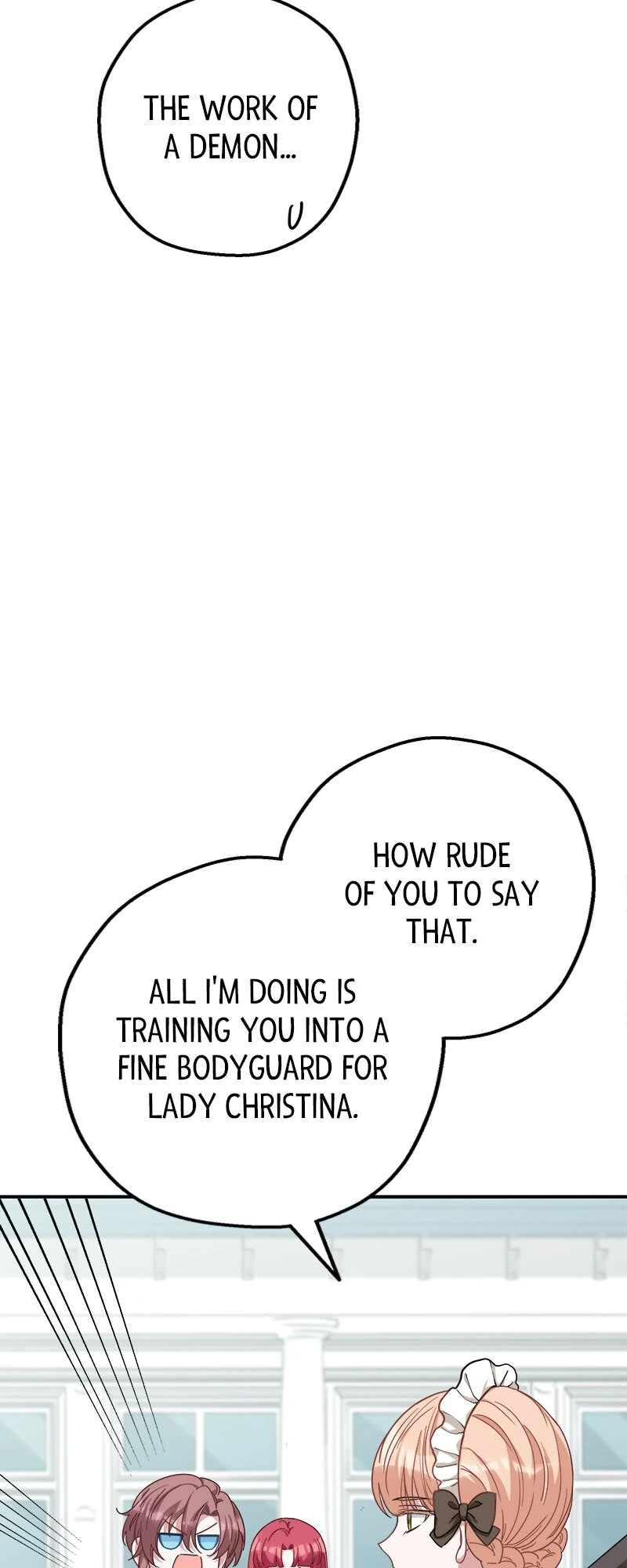 I Woke Up As a Notorious Troublemaker! chapter 33 page 41