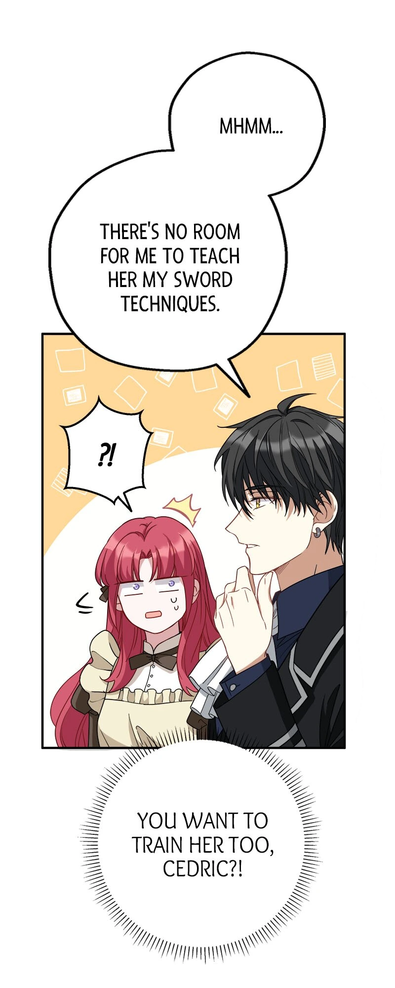I Woke Up As a Notorious Troublemaker! chapter 33 page 49
