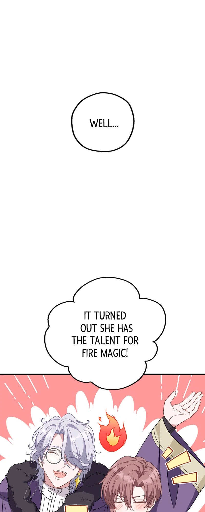 I Woke Up As a Notorious Troublemaker! chapter 33 page 56