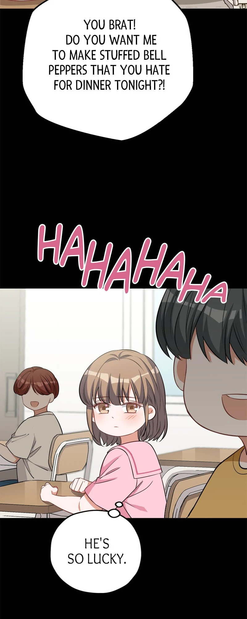 I Woke Up As a Notorious Troublemaker! chapter 36 page 12