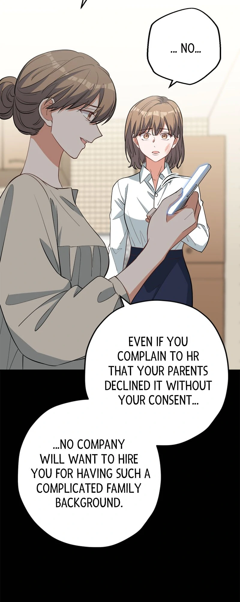 I Woke Up As a Notorious Troublemaker! chapter 36 page 46