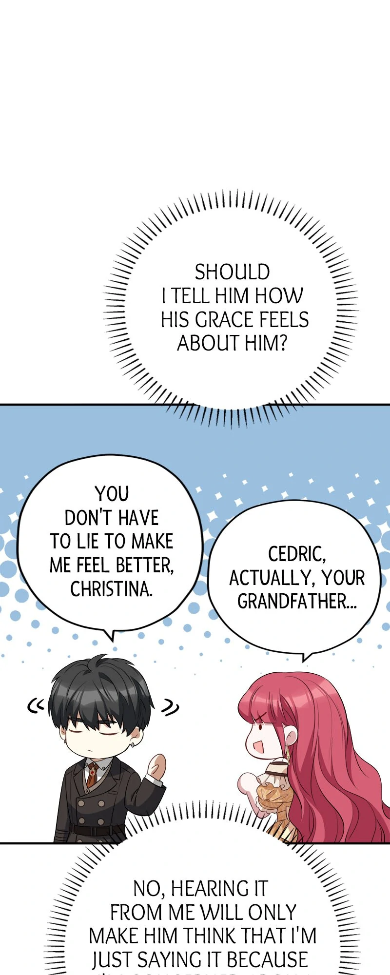 I Woke Up As a Notorious Troublemaker! chapter 37 page 36
