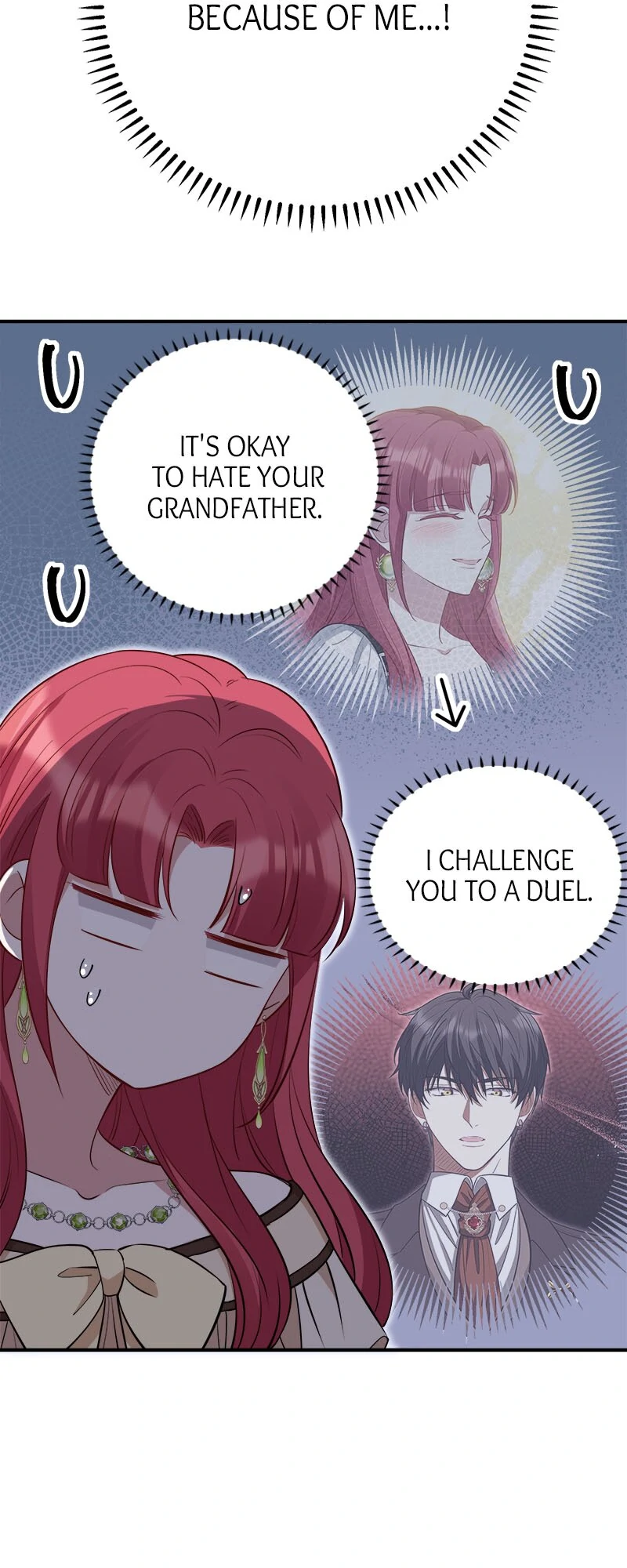 I Woke Up As a Notorious Troublemaker! chapter 38 page 34