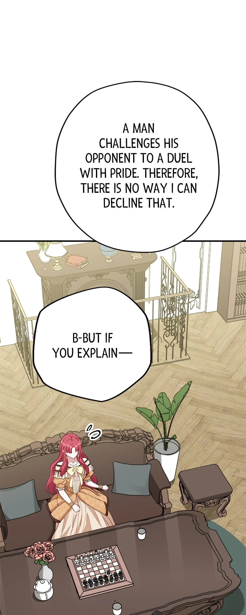 I Woke Up As a Notorious Troublemaker! chapter 38 page 42