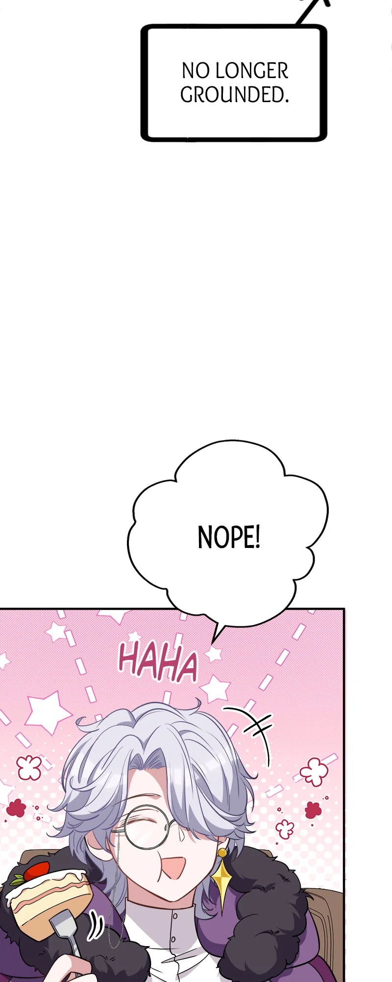 I Woke Up As a Notorious Troublemaker! chapter 38 page 56