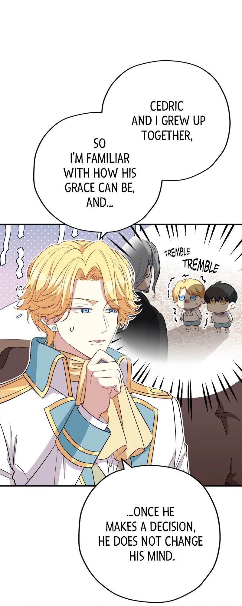 I Woke Up As a Notorious Troublemaker! chapter 38 page 61