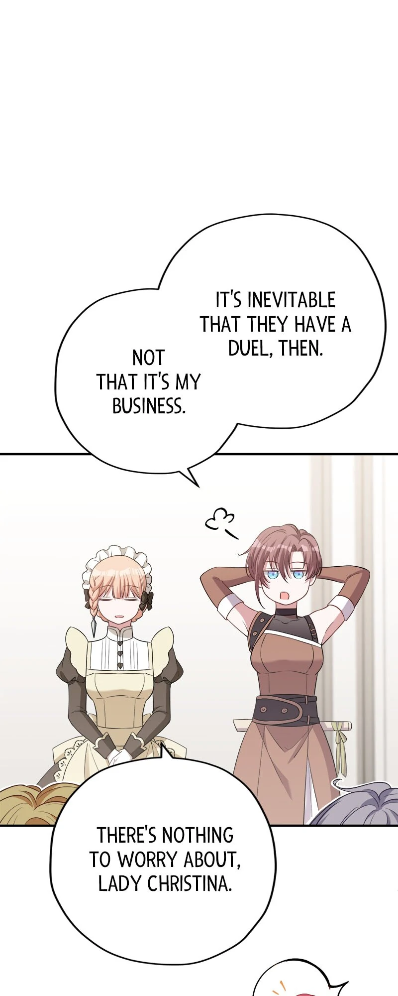 I Woke Up As a Notorious Troublemaker! chapter 38 page 63