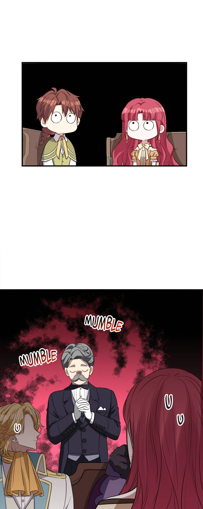 I Woke Up As a Notorious Troublemaker! chapter 38 page 69