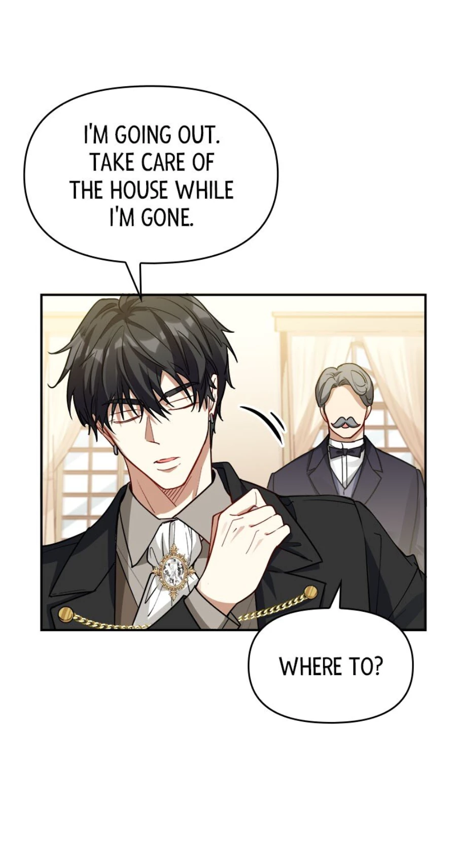 I Woke Up As a Notorious Troublemaker! chapter 4 page 17