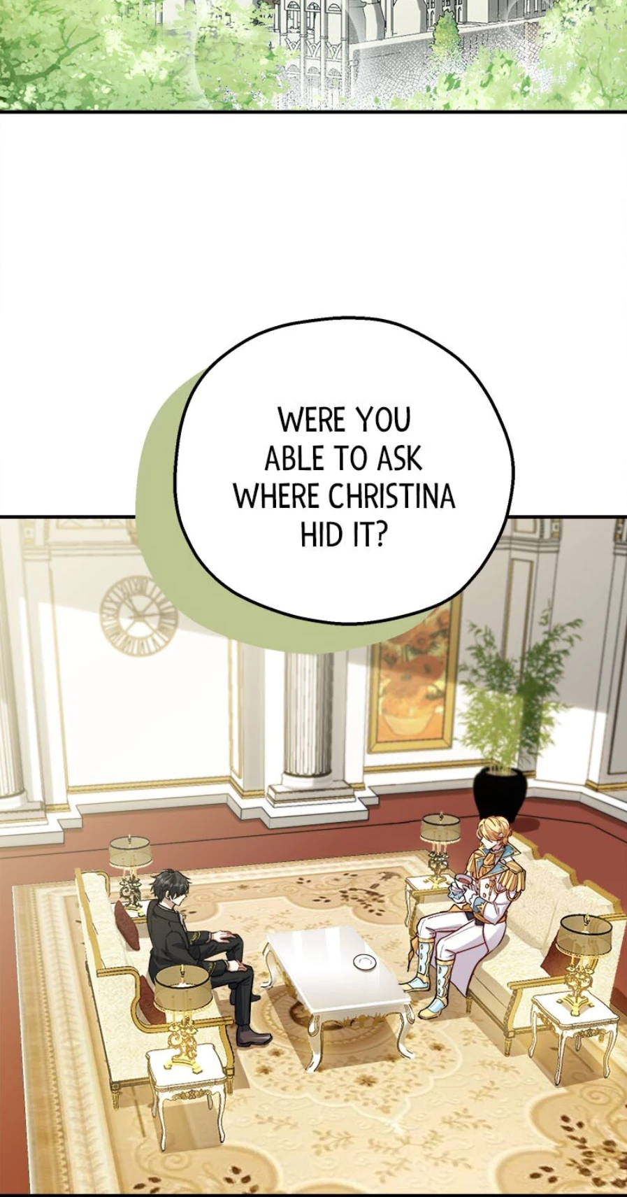I Woke Up As a Notorious Troublemaker! chapter 4 page 22