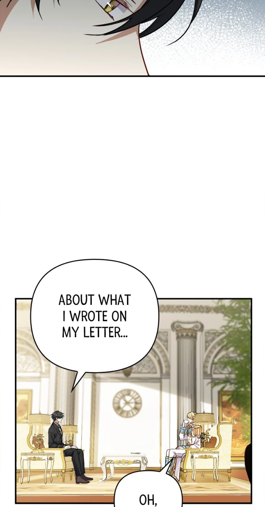 I Woke Up As a Notorious Troublemaker! chapter 4 page 26