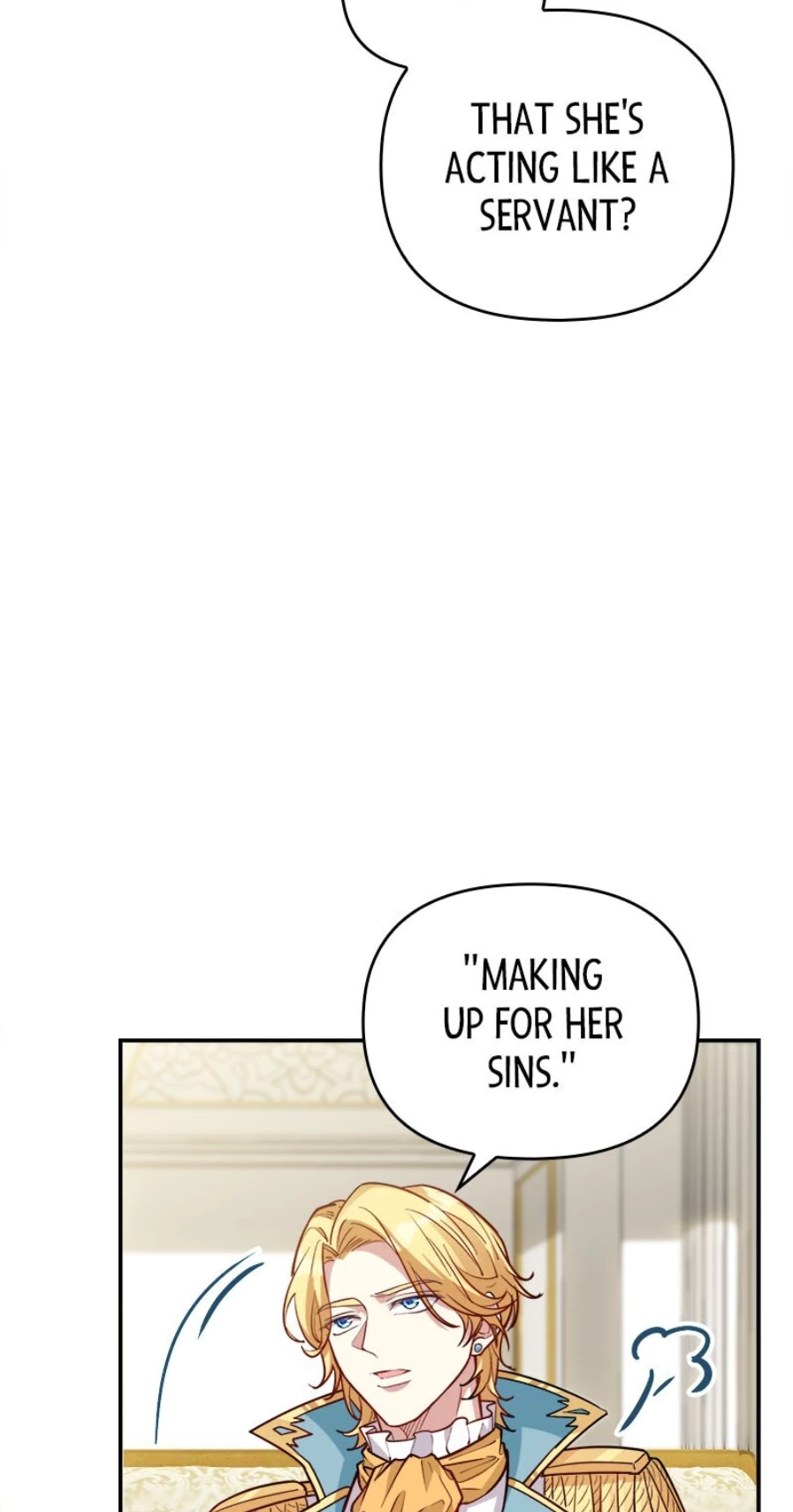 I Woke Up As a Notorious Troublemaker! chapter 4 page 27