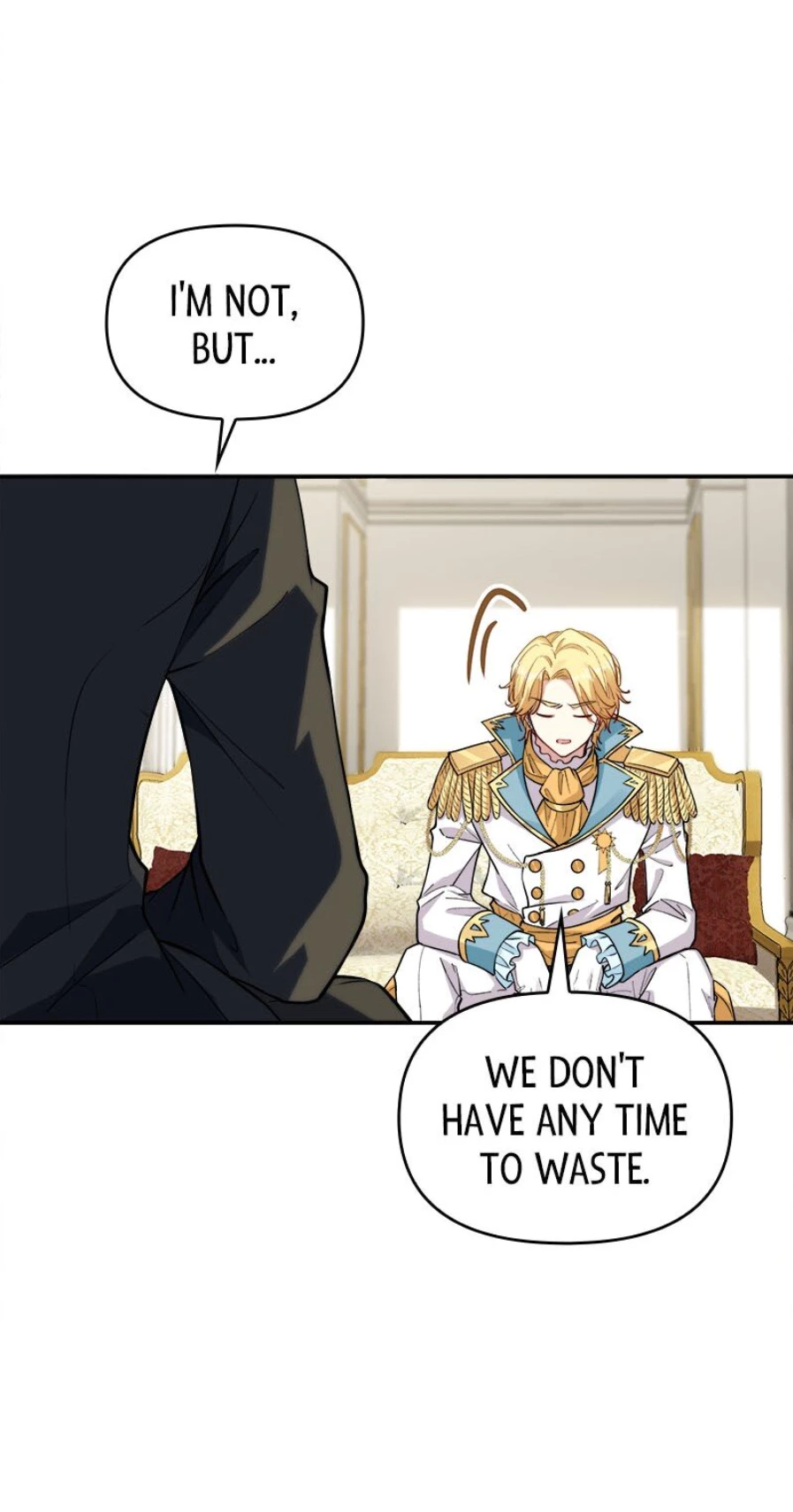 I Woke Up As a Notorious Troublemaker! chapter 4 page 30