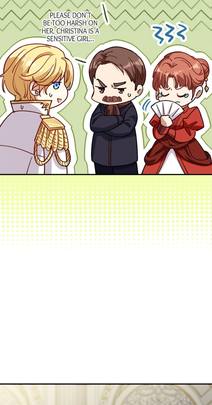 I Woke Up As a Notorious Troublemaker! chapter 4 page 47