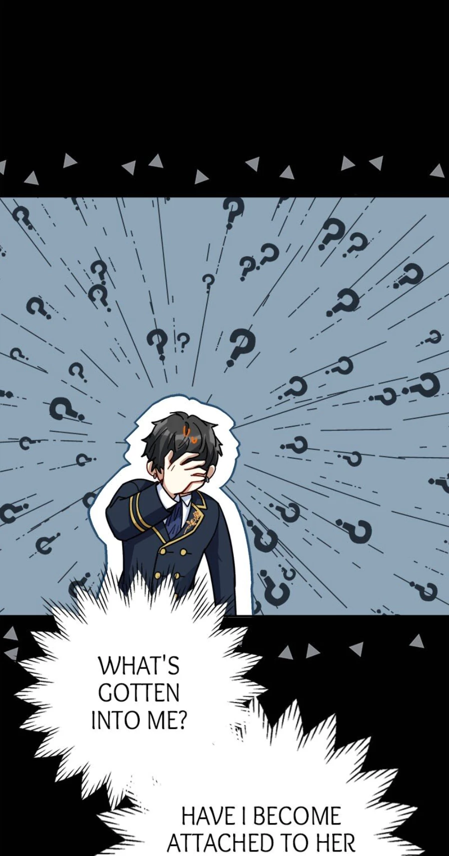 I Woke Up As a Notorious Troublemaker! chapter 4 page 75