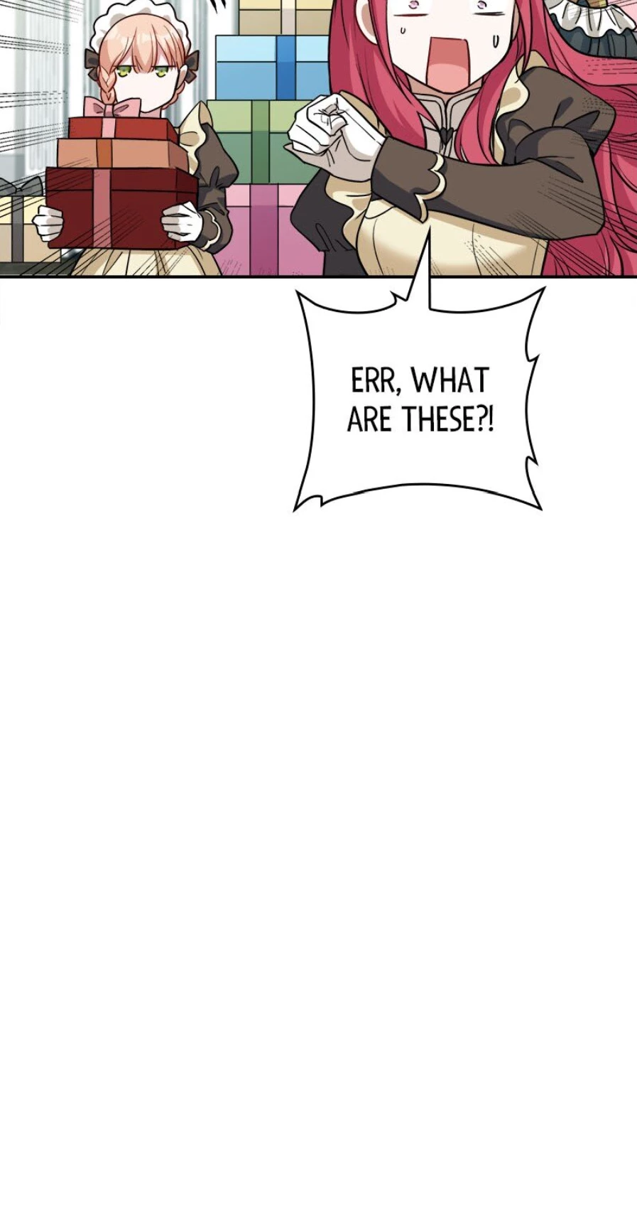 I Woke Up As a Notorious Troublemaker! chapter 4 page 92
