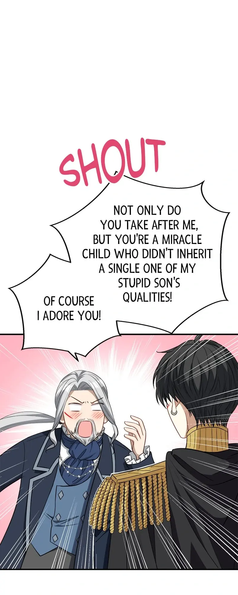 I Woke Up As a Notorious Troublemaker! chapter 40 page 25