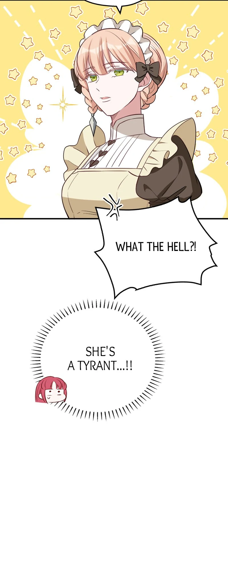 I Woke Up As a Notorious Troublemaker! chapter 41 page 33