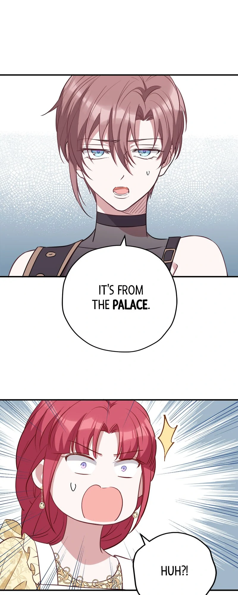 I Woke Up As a Notorious Troublemaker! chapter 41 page 35
