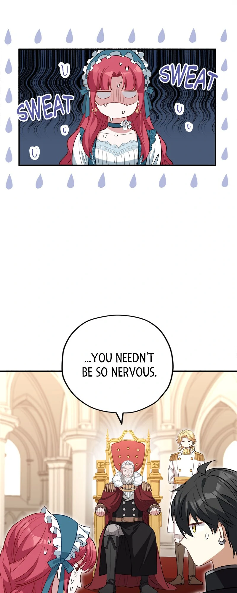 I Woke Up As a Notorious Troublemaker! chapter 41 page 40