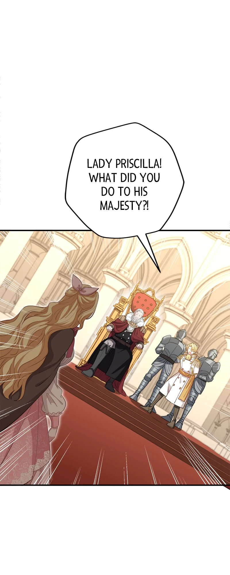 I Woke Up As a Notorious Troublemaker! chapter 42 page 11